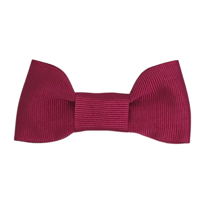 Barrette framboise