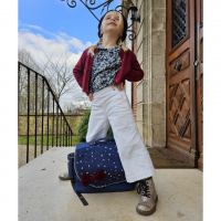 Cartable mademoiselle mise en situation 1