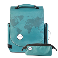 sac à dos globe trotteur