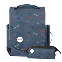 sac à dos cartable