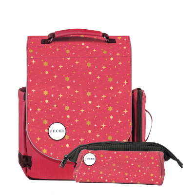 Sac à dos starlette avec trousse