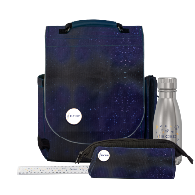 Sac à dos cosmos complet
