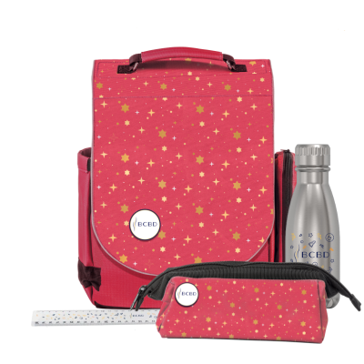 Sac à dos starlette complet