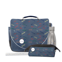 Pack complet cartable cool