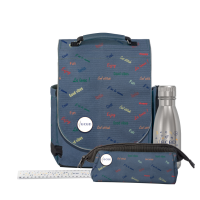 Pack complet sac à dos cool