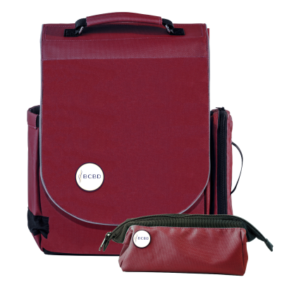 Sac à dos Héros avec trousse
