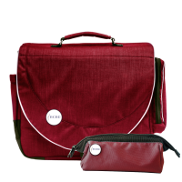 cartable héros