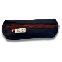 Trousse marine bordeaux